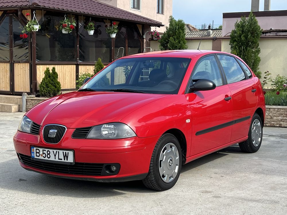 Seat ibiza 109.000km