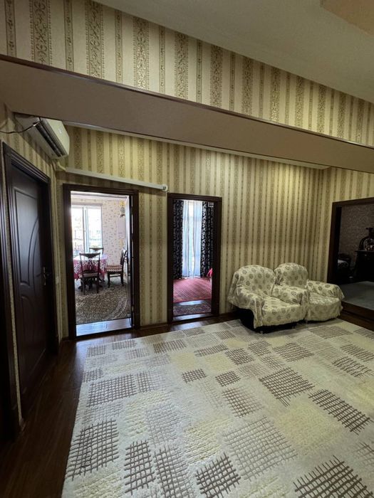 Сергели метро олдида Элит хаус 3 хона 89 квадрат новостройка срочно