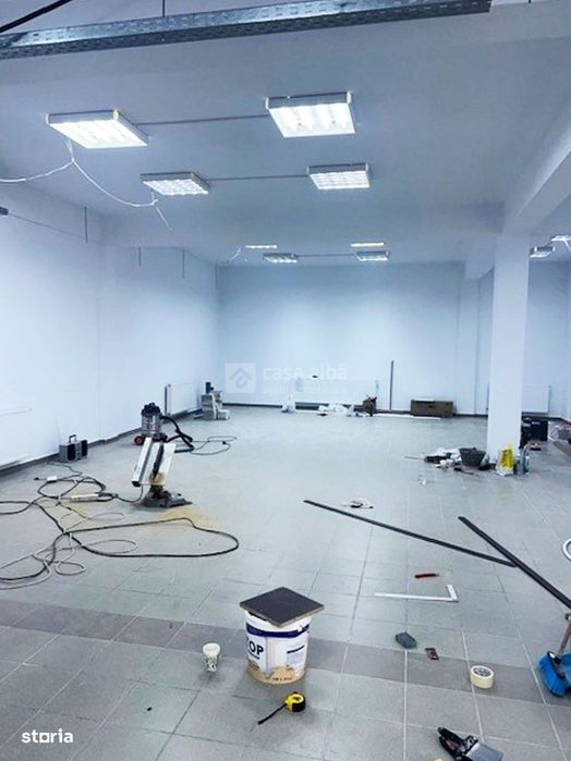 Spatiu de productie, 200mp, amenajat, zona Tatarasi