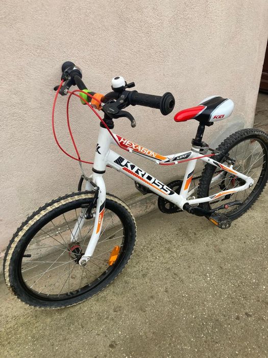 Bicicleta copii pe 20