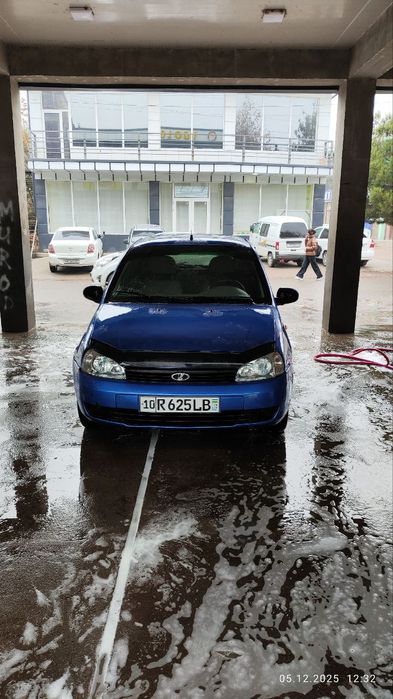 Lada Kalina hetchbek
Пробег263.000
Бензин 
Мошина идеал холатда