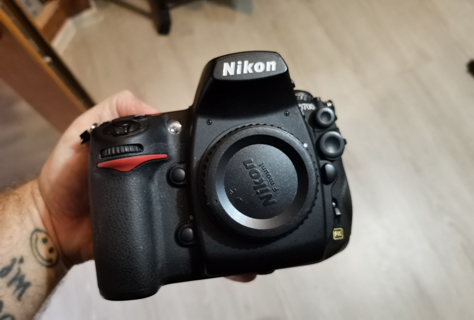 Vând Nikon 700D - ca nou