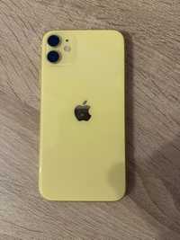 Iphone 11 galben - Nefunctional - cititi descrierea