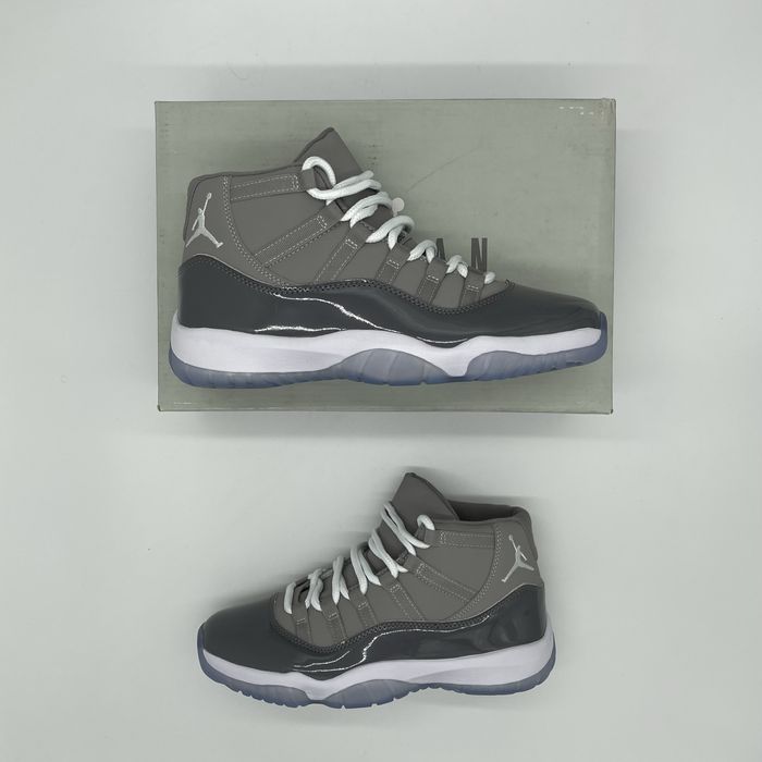 Nike Air Jordan 11 Cool Grey - Marimi 37-49 - Premium