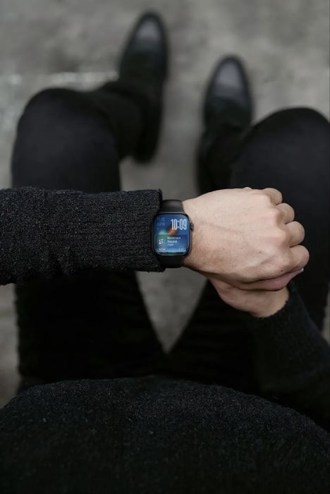 Apple Watch Green Lion Communicate