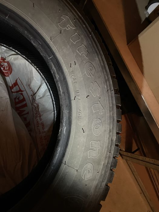 Зимни гуми Firestone 225/65 R17