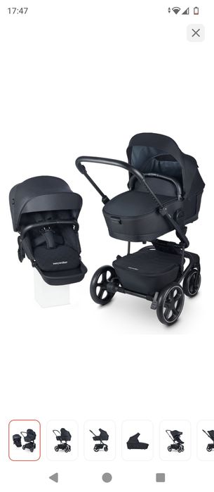 Продам коляску Easywalker