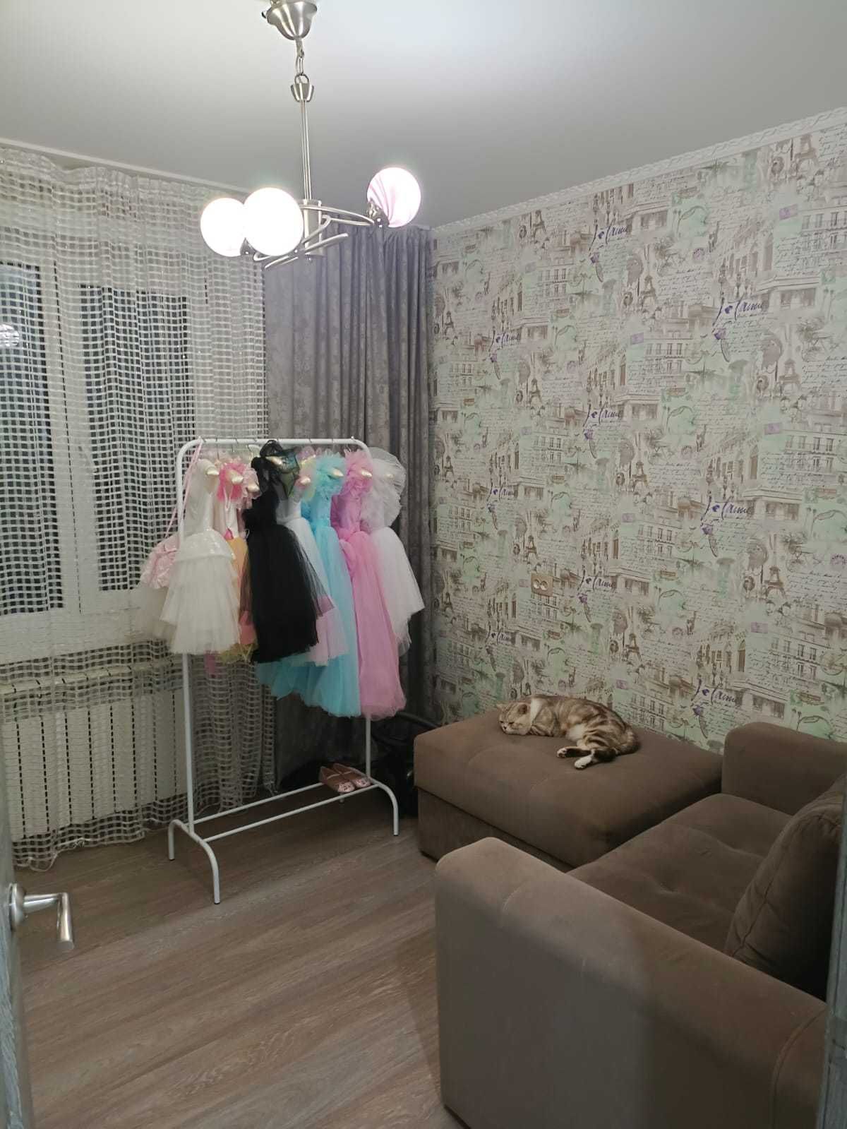 В продаже 4 ком квартира. Спортландия, Район Вокзала, 17 школа