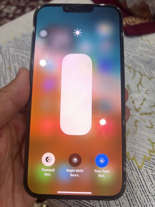 Iphone 13pro max 128gb sotiladi