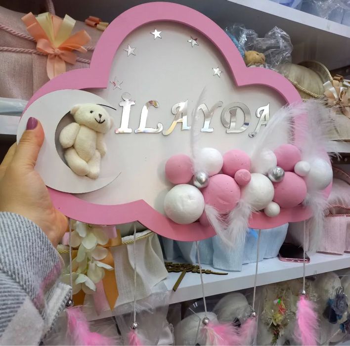 Детска нощна лампа