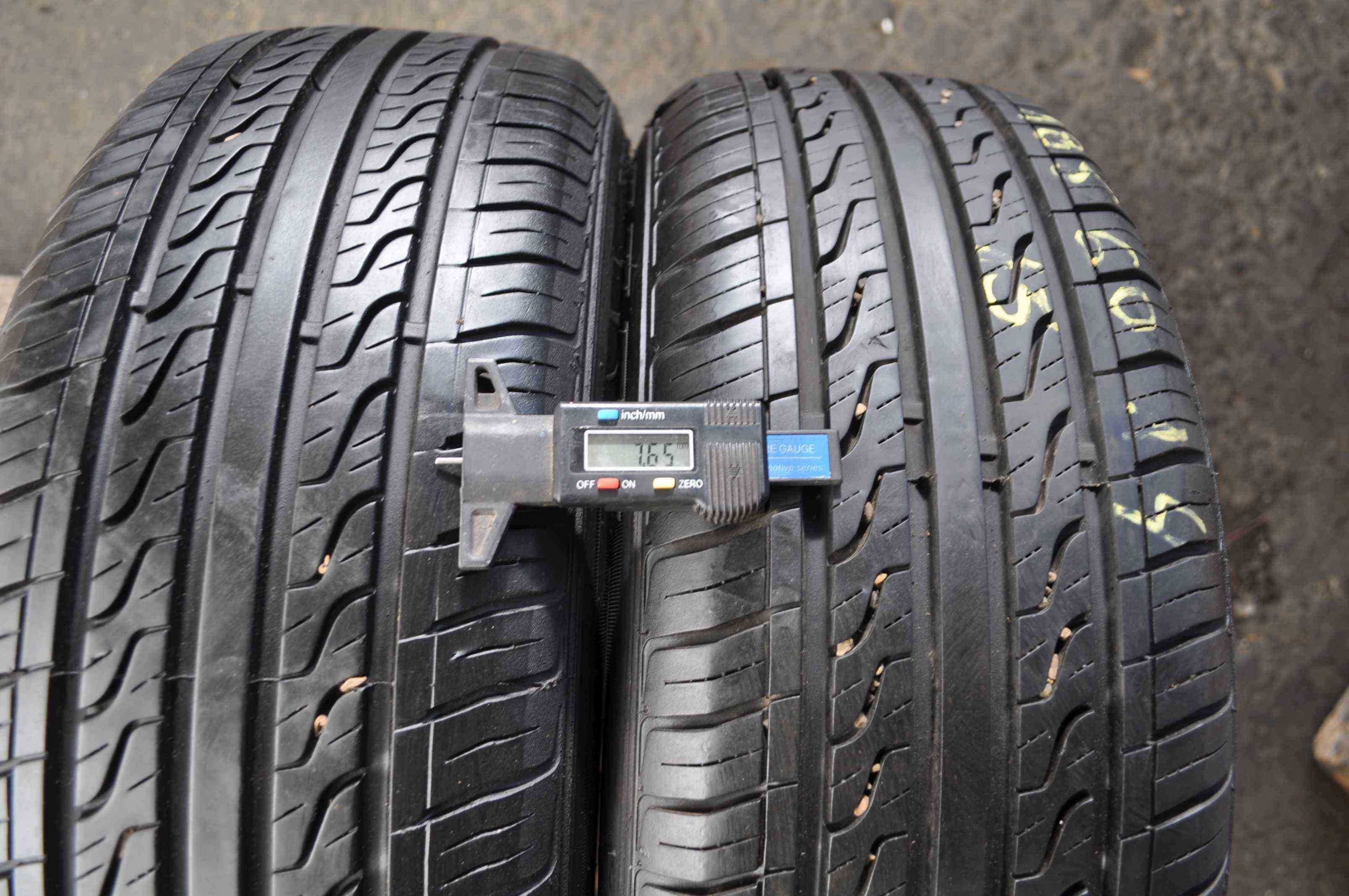 SET 2 Anvelope Vara 185/60 R14 NORDEX N5500 82H