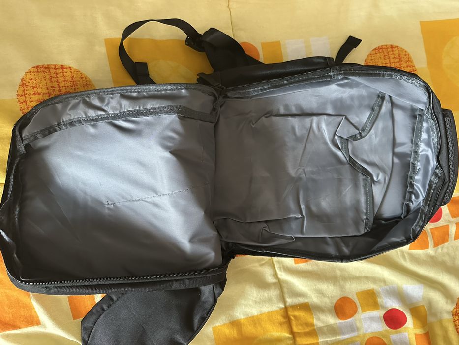 Rucsac de calatorie potrivit pt zbor cu avionul