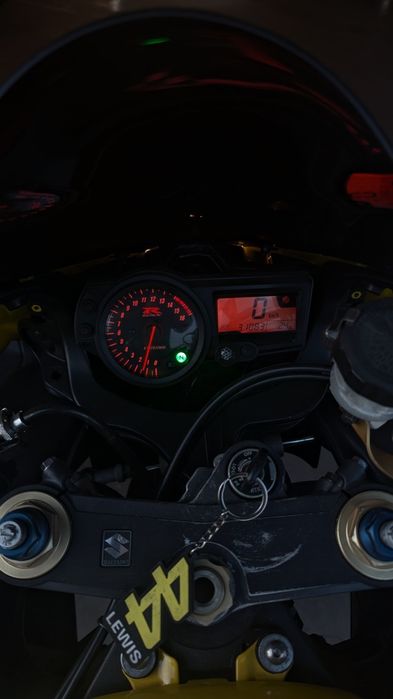 Suzuki GSX-R 750