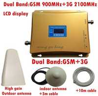 Усилитель репитер GSM/3G сигнала