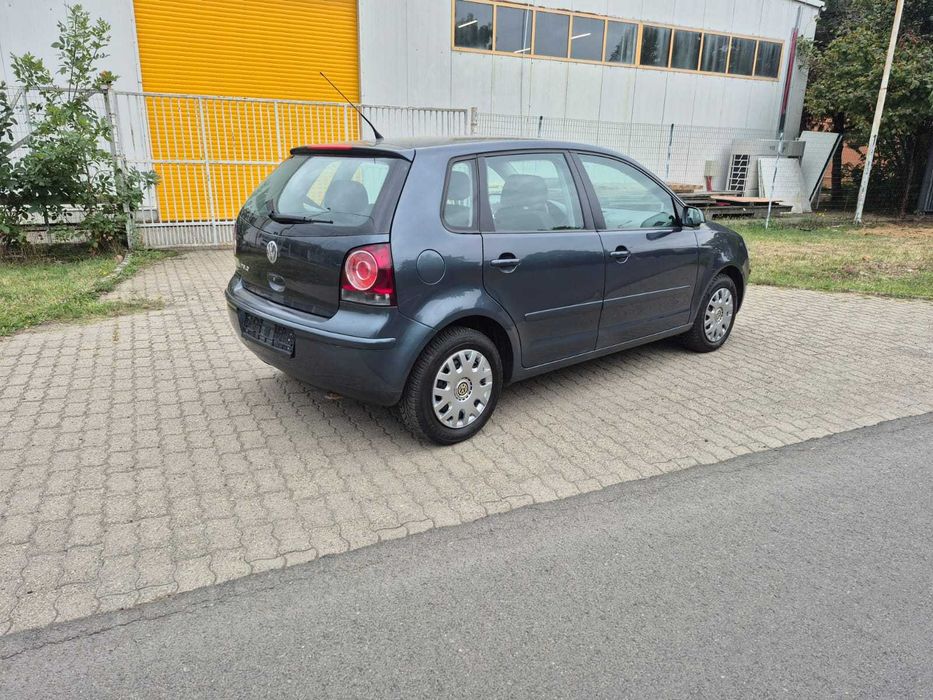 VW Polo 1.2 Benzina 75 Cp 2006
