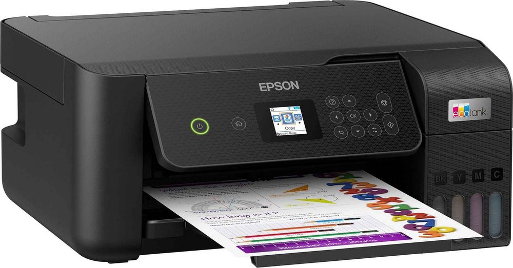 Imprimanta epson ET-2820 Nou!!