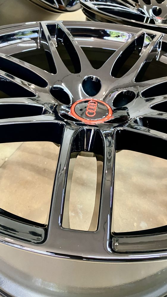 Оригинални 5х112 20” Audi S5