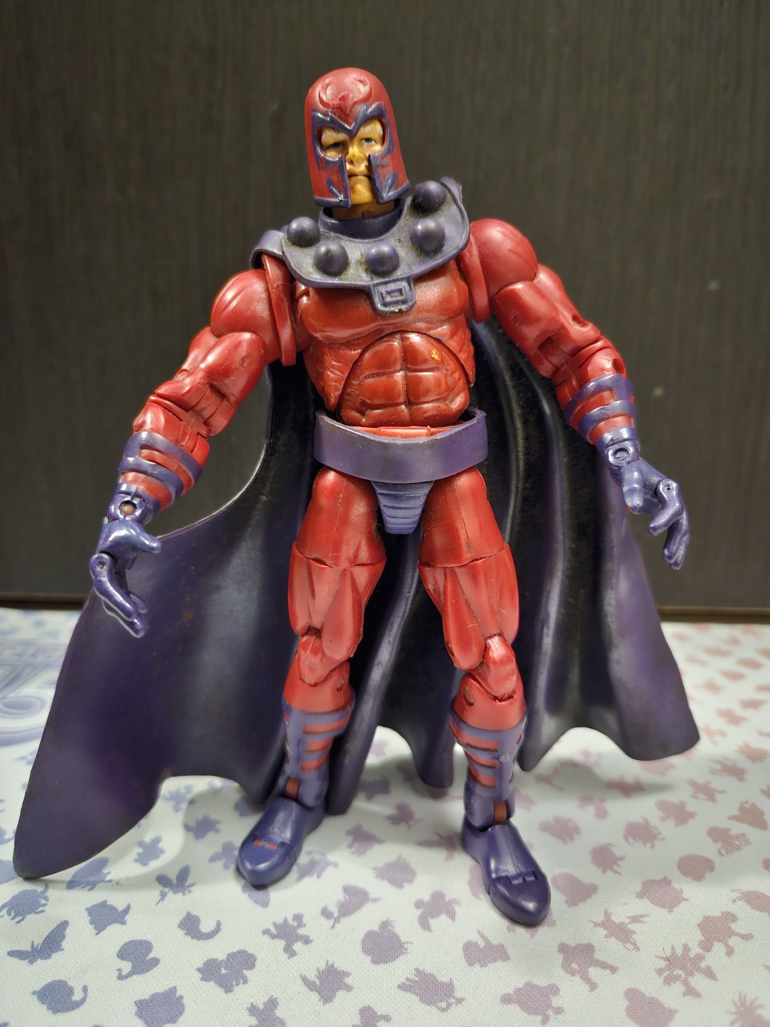 Figurina Marvel Magneto