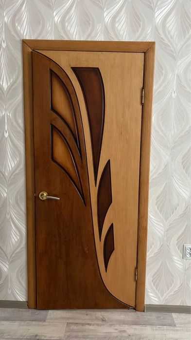 двери межкомнатные