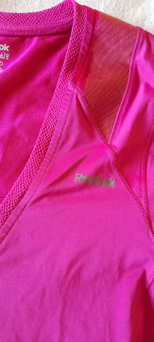 Тениска Рийбок, розова