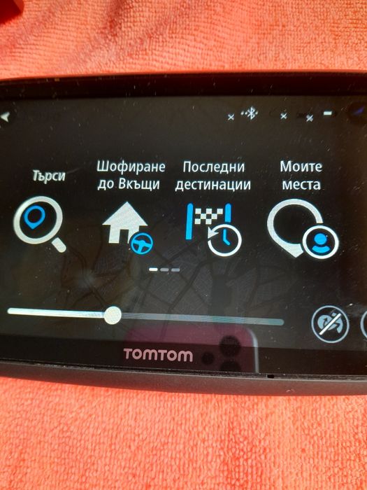 Навигация Том Том GO 6200