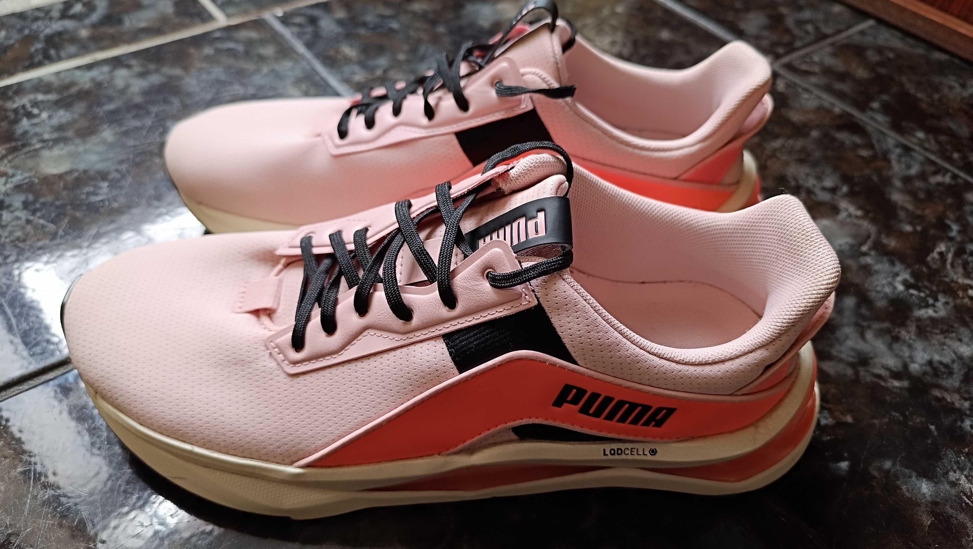 Маратонки Puma.                               .