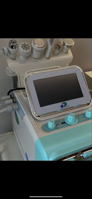 Косметологический комбайн аппарат