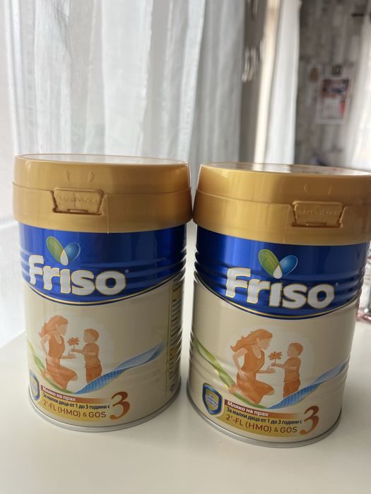 Friso 3 Адаптирано мляко