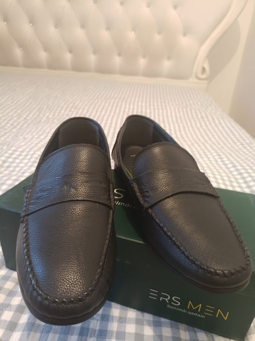 Продам мокасины 41р. Узкие
