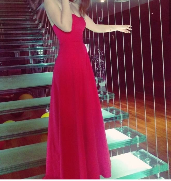 Rochie eleganta Anka's