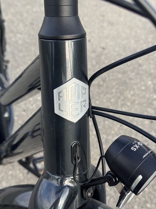 Bicicleta electrica  schimb
