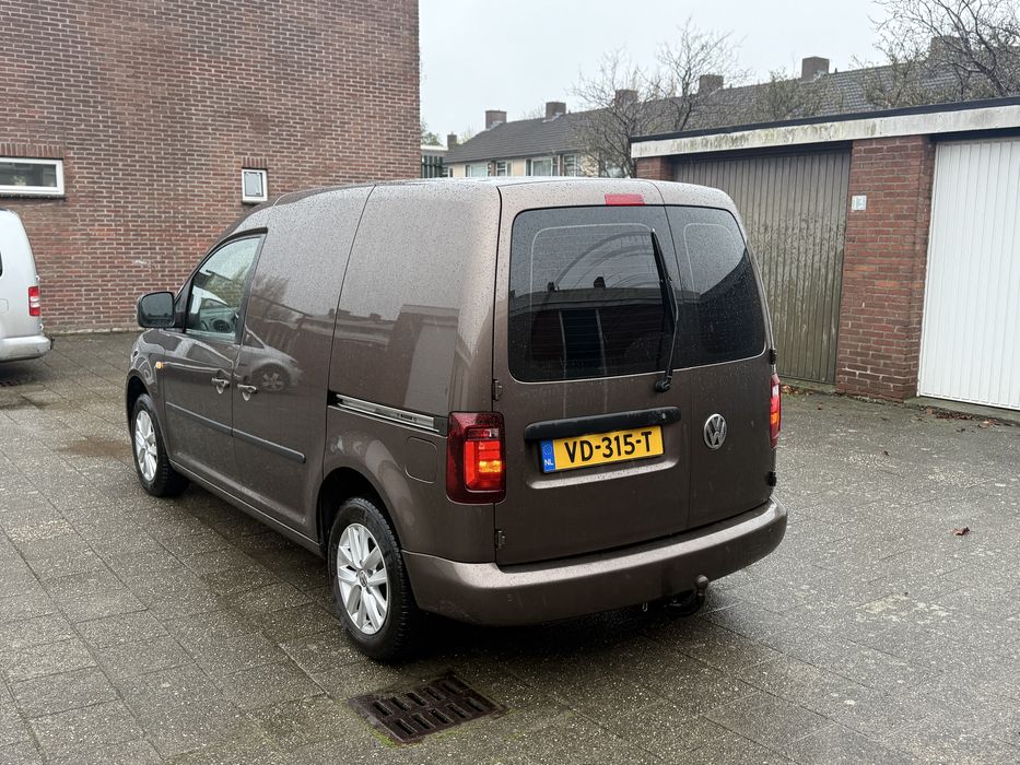 Volkswagen Caddy 1.6 TDI 2013 DSG Automat Highline Navi Impecabil