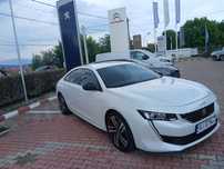 Peugeot alb 508 automat