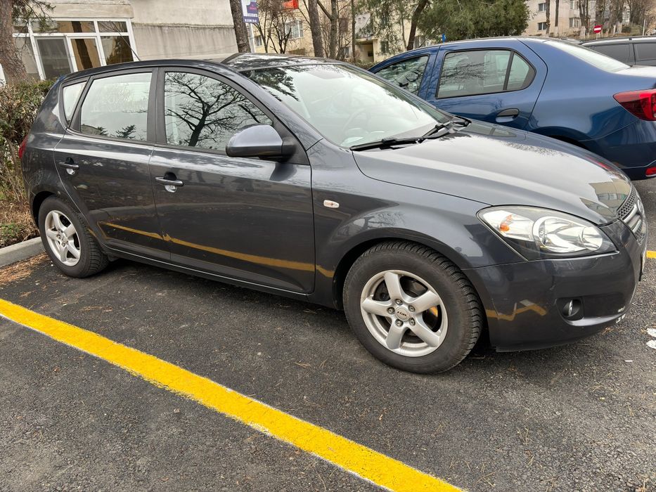 KIA Ceed  2.0 Diesel/2009