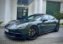 Porsche Panamera Hybrid 462 CP Mod 2018! Garantie 1 An! TVA Deductibil