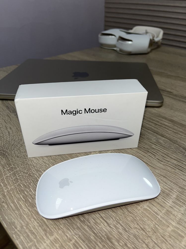 Apple мишка Magic Mouse