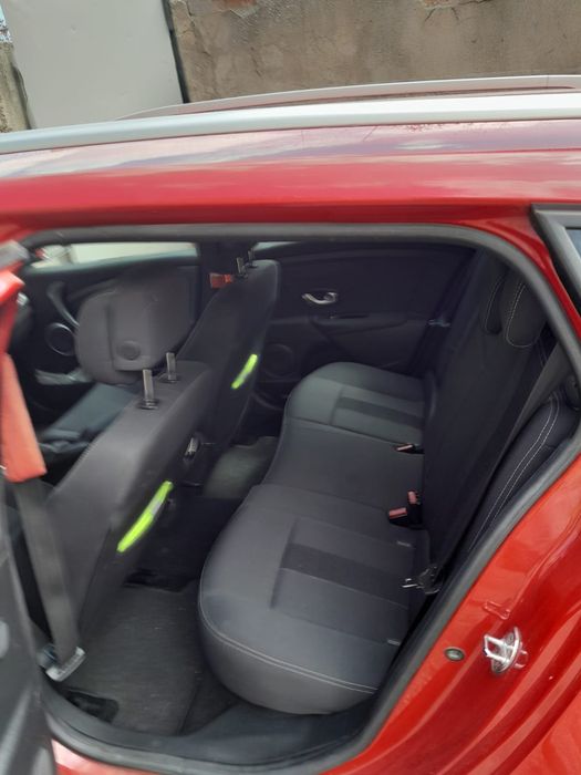 Renault Megane TDI octombrie 2011