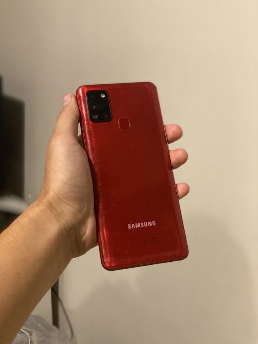 Продам Samsung a21s
