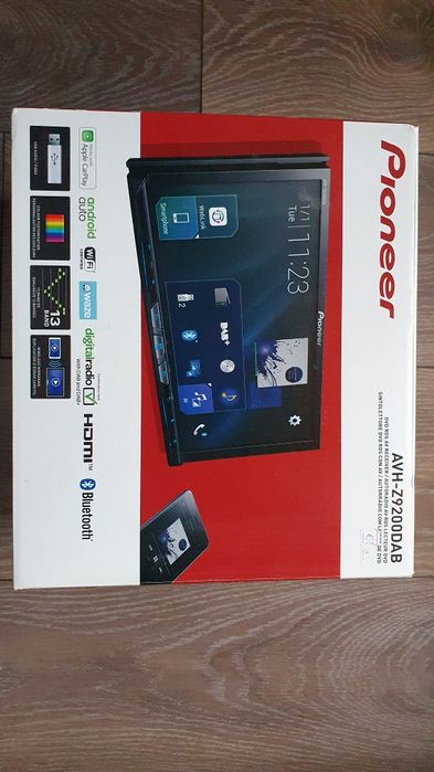Мултимедия Pioneer AVH-Z9200DAB CarPlay , android auto , WI-Fi