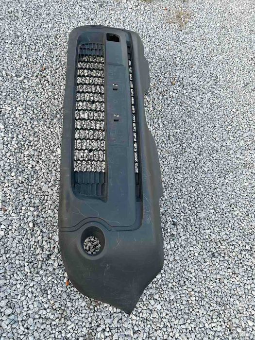 предна броня Renault Kangoo 2013-2021 г. #201SA.