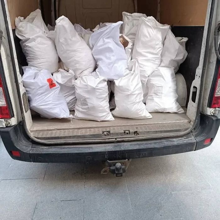 Къртене и извозване на отпадъци Гетов и Екипът