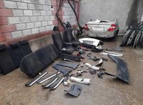 запчасти по салону toyota 30