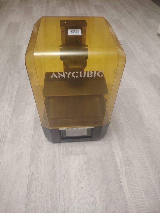 3d принтер Anycubic photon mono m5s