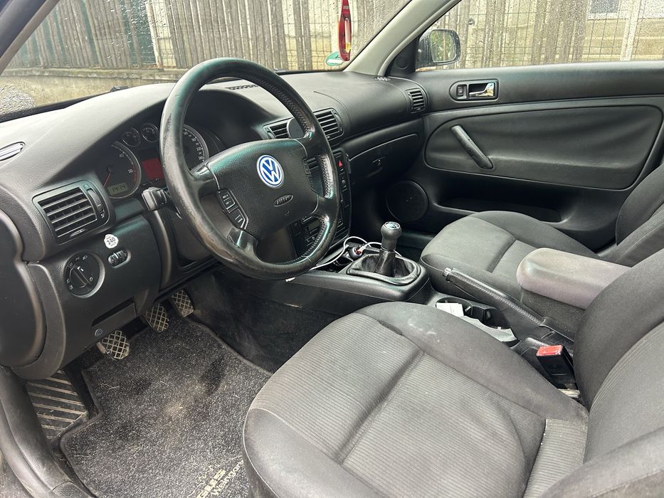 Passat b5.5 , motor 1.9 tdi, an 2003