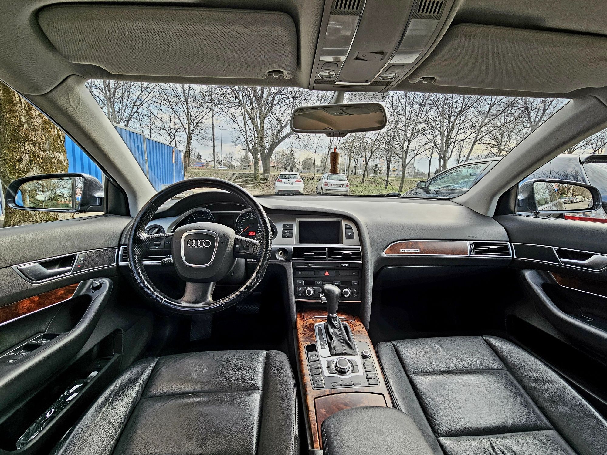 Audi A6, 3.0 TDI, quattro