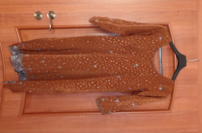 Rochie/ tunica indiana marimea 44