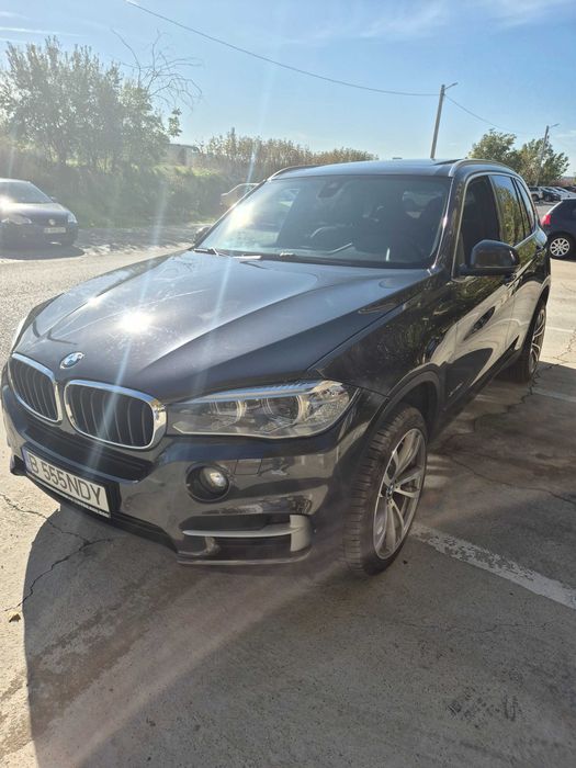 BMW X5 2.5D Xdrive motor 2000 , 2015
