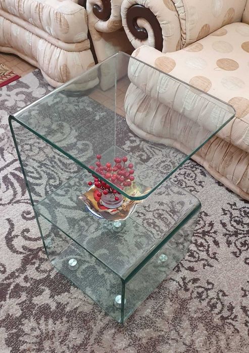 Masa/Masuta de Cafea de Sticla