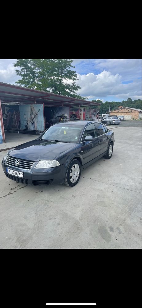 Passat 5.5 1.9 TDI