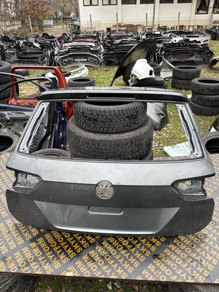 Багажник Капак Тигуан/VW Tiguan 2